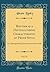 Rhythm as a Distinguishing Characteristic of Prose Style, Vol. 15: As a Distinguishing Characteristic of Prose Style (Classic Reprint)