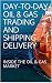DAY-TO-DAY OIL & GAS TRADING AND SHIPPING DELIVERY by Y E