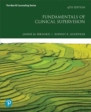 Fundamentals of Clinical Supervision (Merrill Counseling)