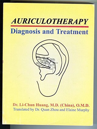 Auriculotherapy, Diagnosis and Treatment (Paperback)