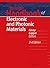 Springer Handbook of Electronic and Photonic Materials (Springer Handbooks)