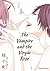The Vampire and the Virgin Rose (Yaoi Manga) Vol. 1