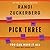 Pick Three: The Joy of Being Well-Lopsided in a Well-Balanced World