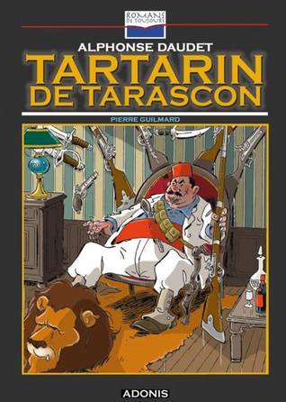 Tartarin de Tarascon (Hardcover)