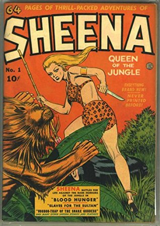 Sheena, Queen of the Jungle #1: Their Breeds, Management and Diseases (Kindle Edition)