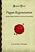 Pagan Regeneration: A Study...