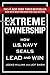 Extreme Ownership by Jocko Willink