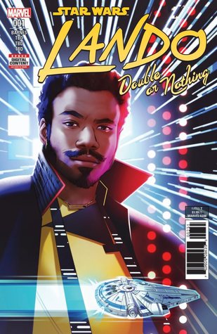 Star Wars: Lando - Double Or Nothing #1 (Paperback)