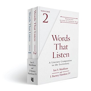 Words That Listen: A Literary Companion to the Lection (Paperback)