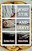 Whip, Stir, and Serve