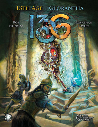 13th Age Glorantha (ebook)