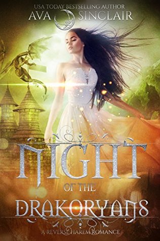 Night of the Drakoryans (Drakoryan Brides, #0.5)