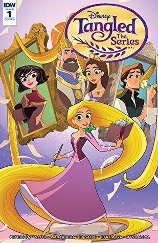 Tangled Tangled The Series 1 By Scott D Peterson