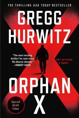 Orphan X: A Novel