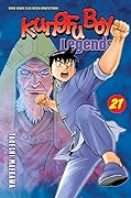 Kungfu Boy Legends Vol. 21