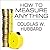 How to Measure Anything: Fi...