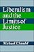 Liberalism and the Limits of Justice (Cambridge Studies in Philosophy)