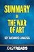 Summary of The War of Art by FastReads Publishing