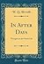 In After Days: Thoughts on the Future Life