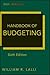 Handbook of Budgeting