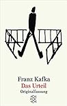 Das Urteil und andere Erzählungen by Franz Kafka