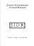 Journal of International Doctoral Research (JIDR) Volume 4, N... by Gillian Warner-Søderholm