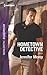 Hometown Detective by Jennifer Morey