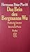 Das Bein des Bergmanns Wu. Praktische Literatur & literarische Praxis