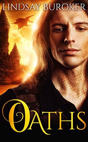 Oaths (Dragon Blood, #8)