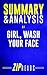 Summary & Analysis of Girl,...