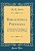 Bibliotheca Pepysiana, Vol. 3: A Descriptive Catalogue of the Library of Samuel Pepys (Classic Reprint)