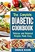 Diabetic Cookbook by Charlie Mason