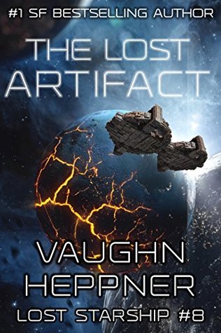 The Lost Artifact (Lost Starship #8)