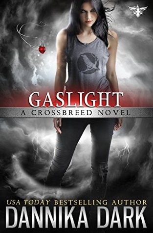 Gaslight (Crossbreed, #4; Mageriverse, #20)