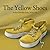 The Yellow Shoes by Dimikki Finley