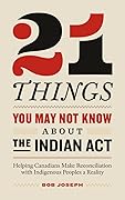 21 Things You May Not Know About the Indian Act