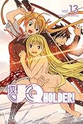 UQ Holder! Vol. 13