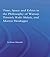 Time, Space, and Ethics in the Thought of Martin Heidegger, W... by Graham Mayeda