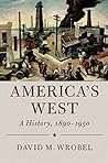 America's West by David M. Wrobel