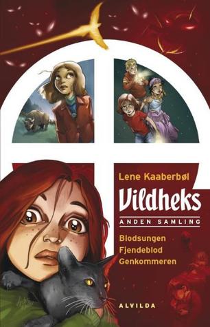 Vildheks - anden samling (Vildheks # 4-6)