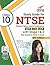Study Guide for NTSE (SAT, MAT & LCT) Class 10 with Stage 1 & 2 Past Question Bank ebook 9th Edition