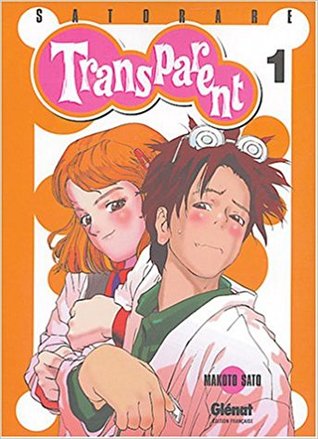 Transparent - Tome 01 (Seinen)