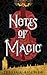 Notes of Magic (The Bohemians, #1)