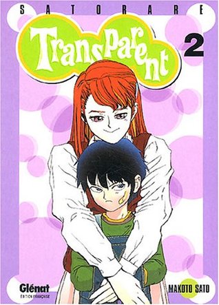 Transparent - Tome 02 (Seinen)