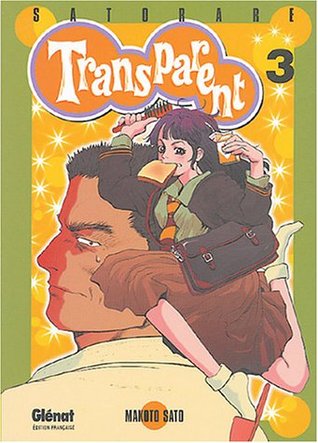 Transparent - Tome 03 (Seinen)