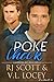 Poke Check (Harrisburg Railers #4)