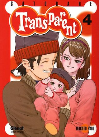 Transparent - Tome 04 (Seinen)