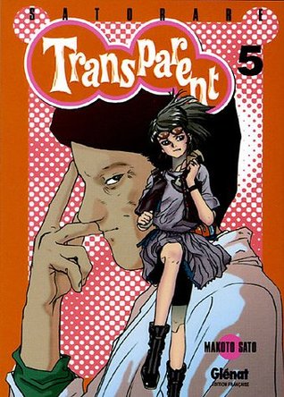 Transparent - Tome 05 (Seinen)