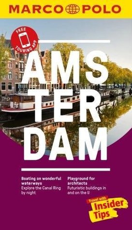 Amsterdam Marco Polo Guide (Paperback)