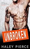 Unbroken (Unspoiled Series #2) Book cover for Unbroken (Unspoiled Series #2)
